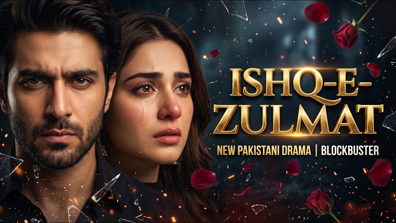 Ishq-e-Zulmat Drama Episode 01 | New Pakistani Drama | Blockbuster Release