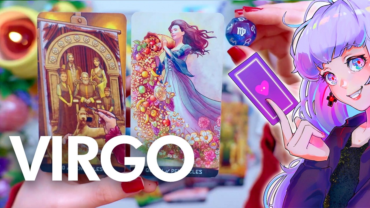Virgo ALGO CAMBIÓ!! Y TE LLENARÁ DE ORO Y EMOCIÓN IMPARABLE! TU ENERGÍA QUEDÓ LIMPIA! ERES SU ANHELO