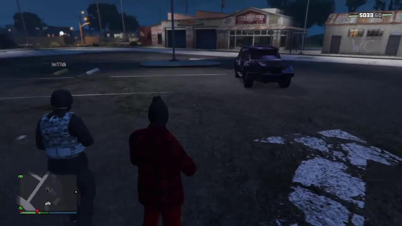 Jayfarms361's Live PS4 Broadcast