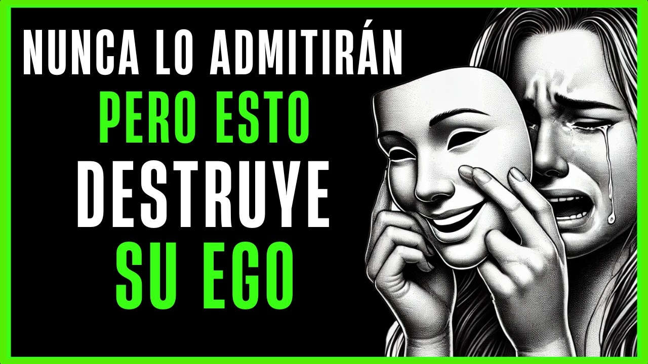✅Nunca Lo Admitirá…Pero Esta Estrategia Destruye su EGO