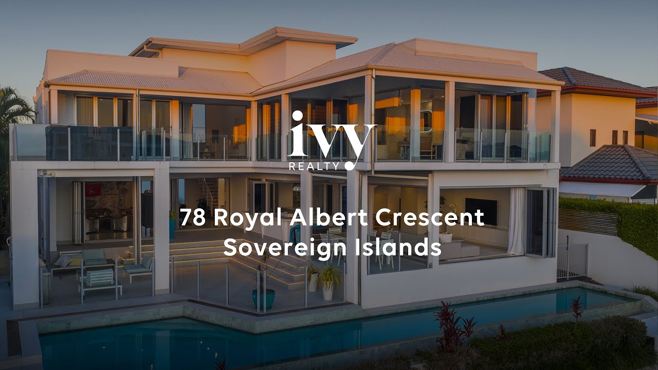 78 Royal Albert Crescent, Sovereign Islands