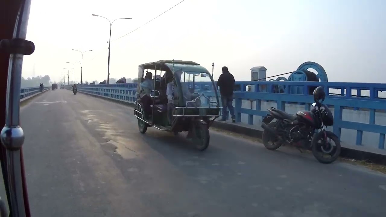 Teesta Barrage Lalmonirhat and Nilfamari (তিস্তা ব্যারেজ) লালমনিরহাট ও নীলফামারী