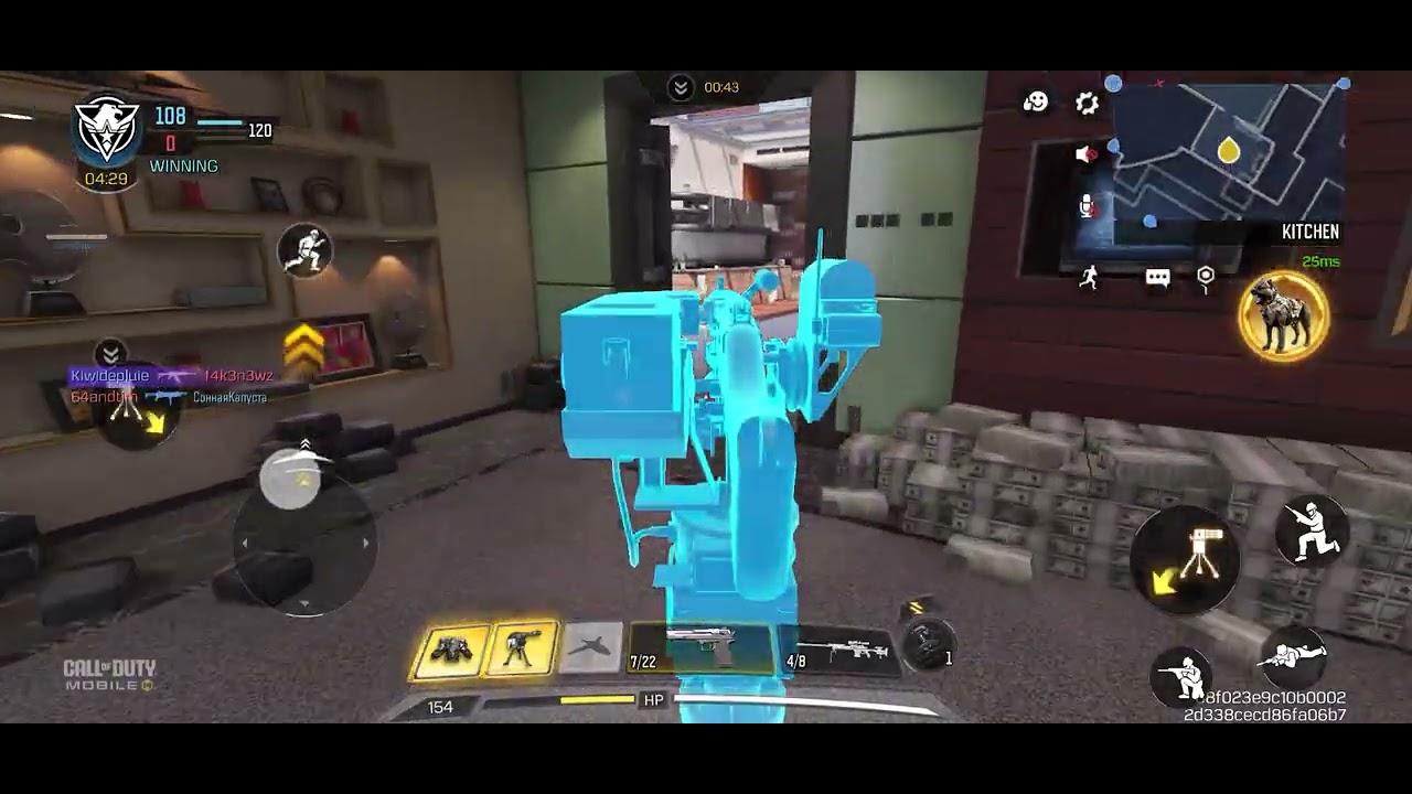 "RAID Hardpoint is a SNIPER'S Paradise! 🎯 