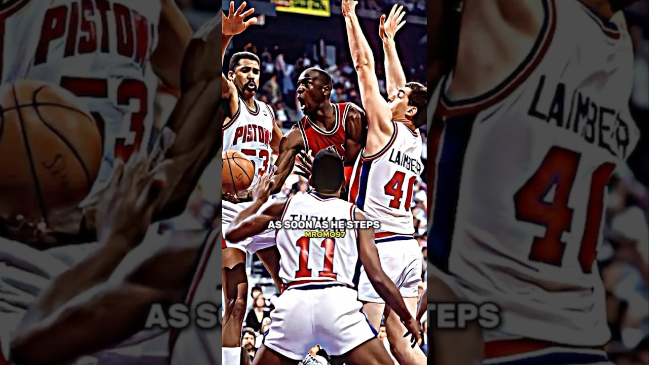 THE JORDAN RULES EXPLAINED