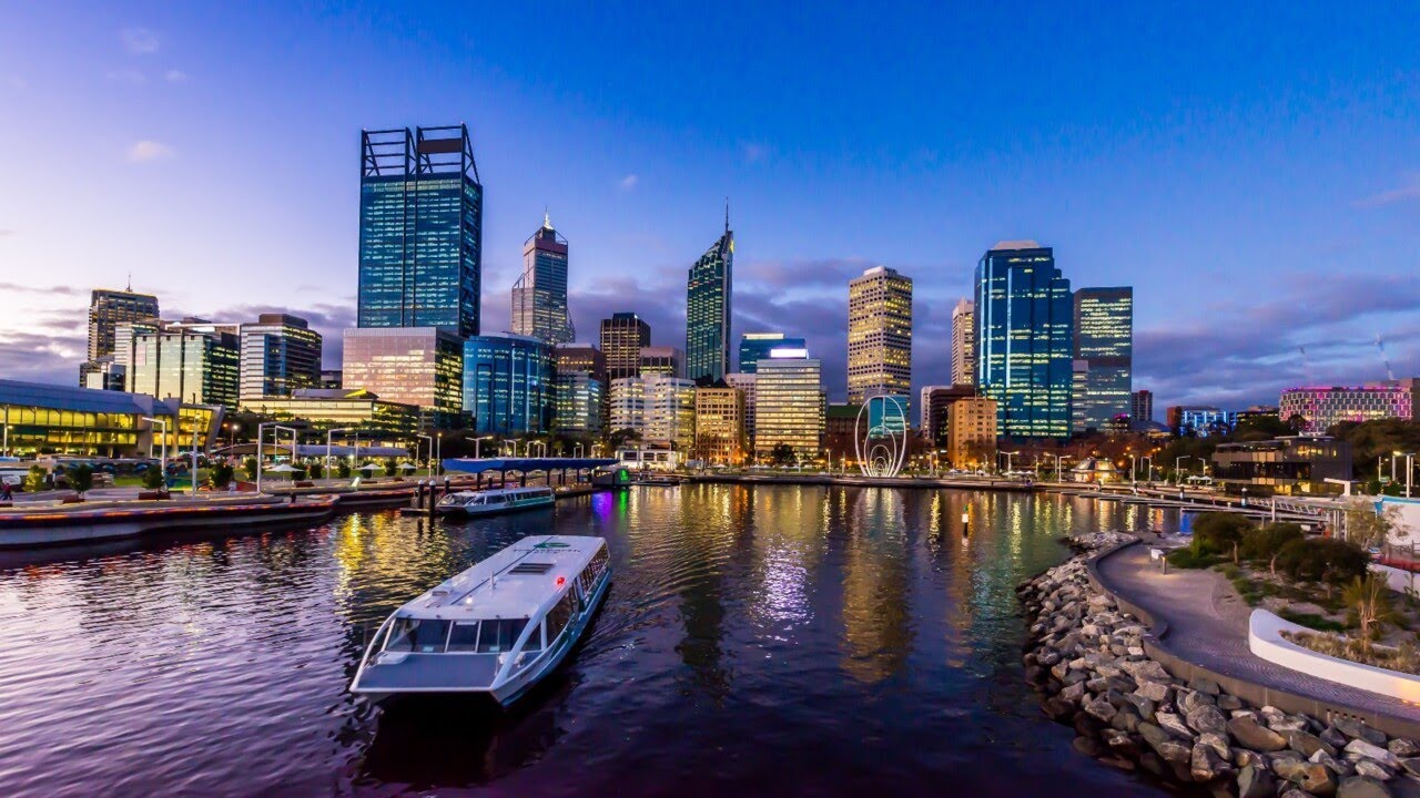Perth experiences wettest August in six years