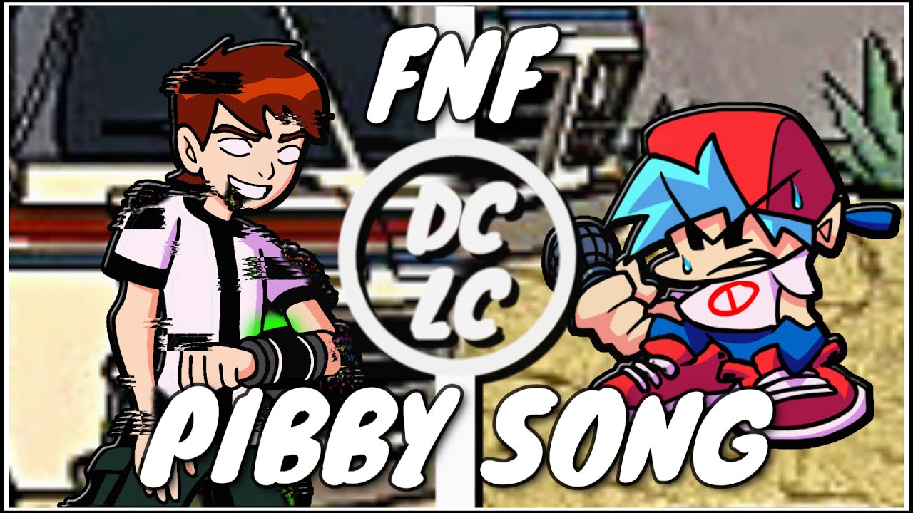 FNF X Come Learn With Pibby Concept Song - &ldquo;It's hero time&rdquo; [VS. BEN 10] (Original) | DCLC