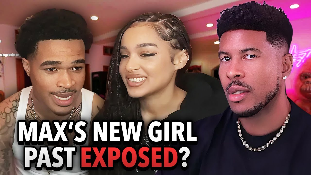 Plaqueboymax New Girlfriend Just Got Exposed By The Internet...