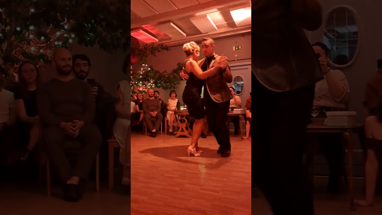 Carmen Cordiviola  & Luciano Des - El Lloron (3/3)