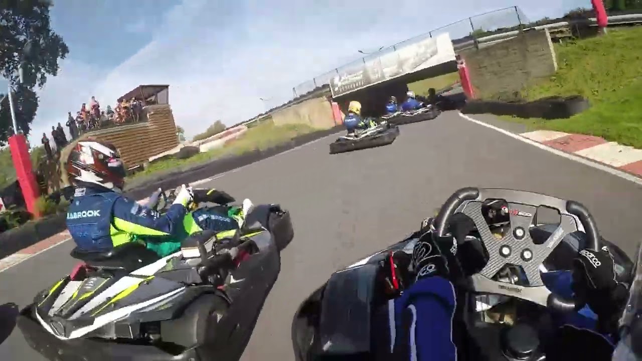 SRK 2023 Round 7 (Brighton Karting)