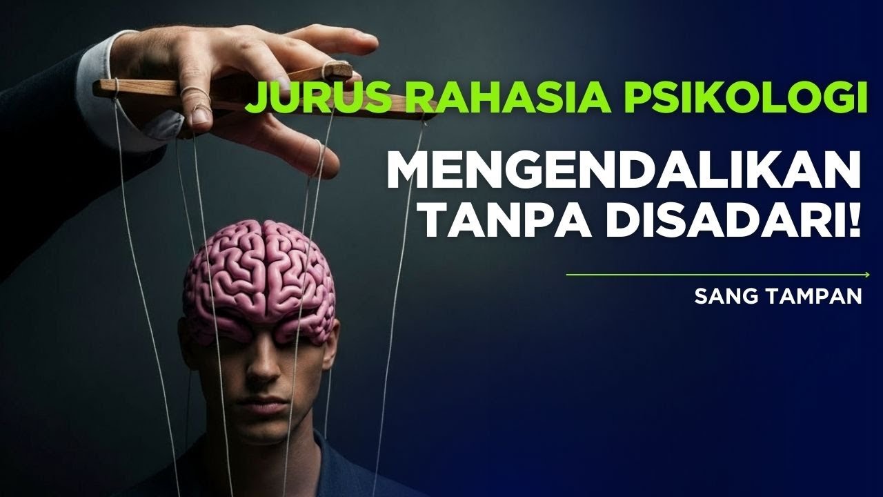Pengaruhi Mereka Tanpa Mereka Sadari: Jurus Rahasia Psikologi!