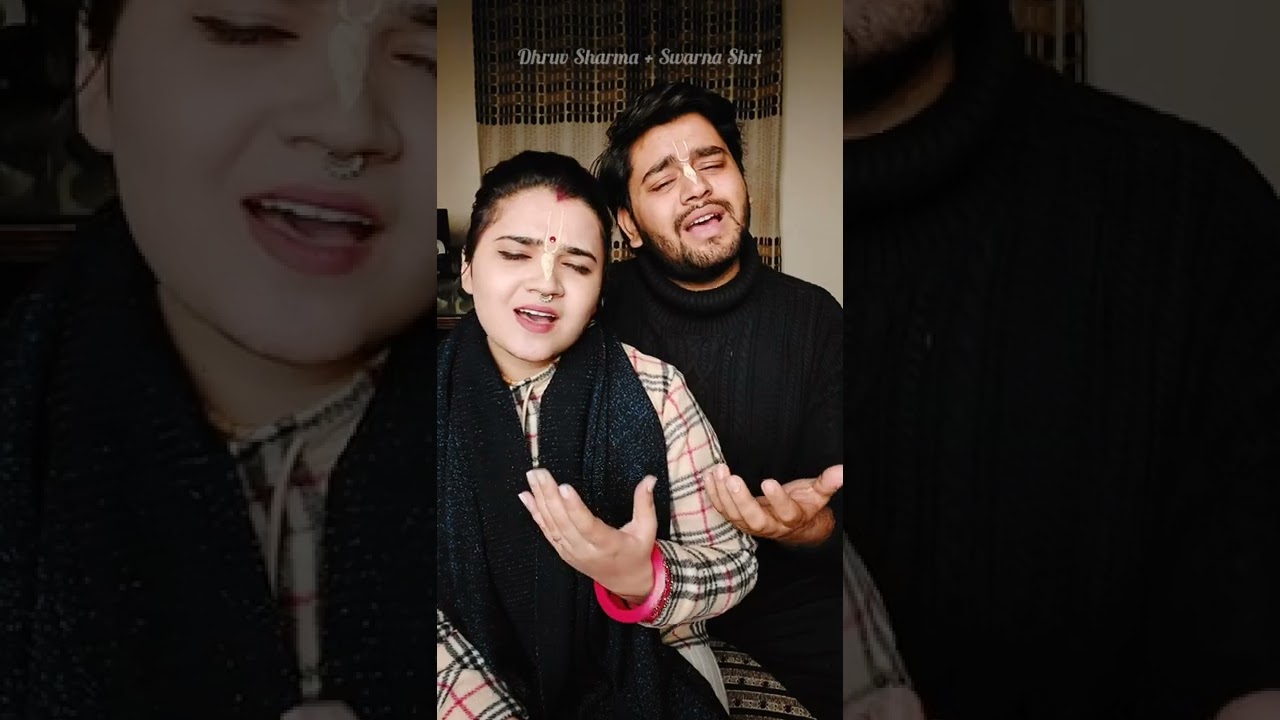 Pakad Lo Haath Banwari + Mera Koi Naa Sahara Bin Tere | The Brajkeepers | Dhruv Sharma + Swarna Shri