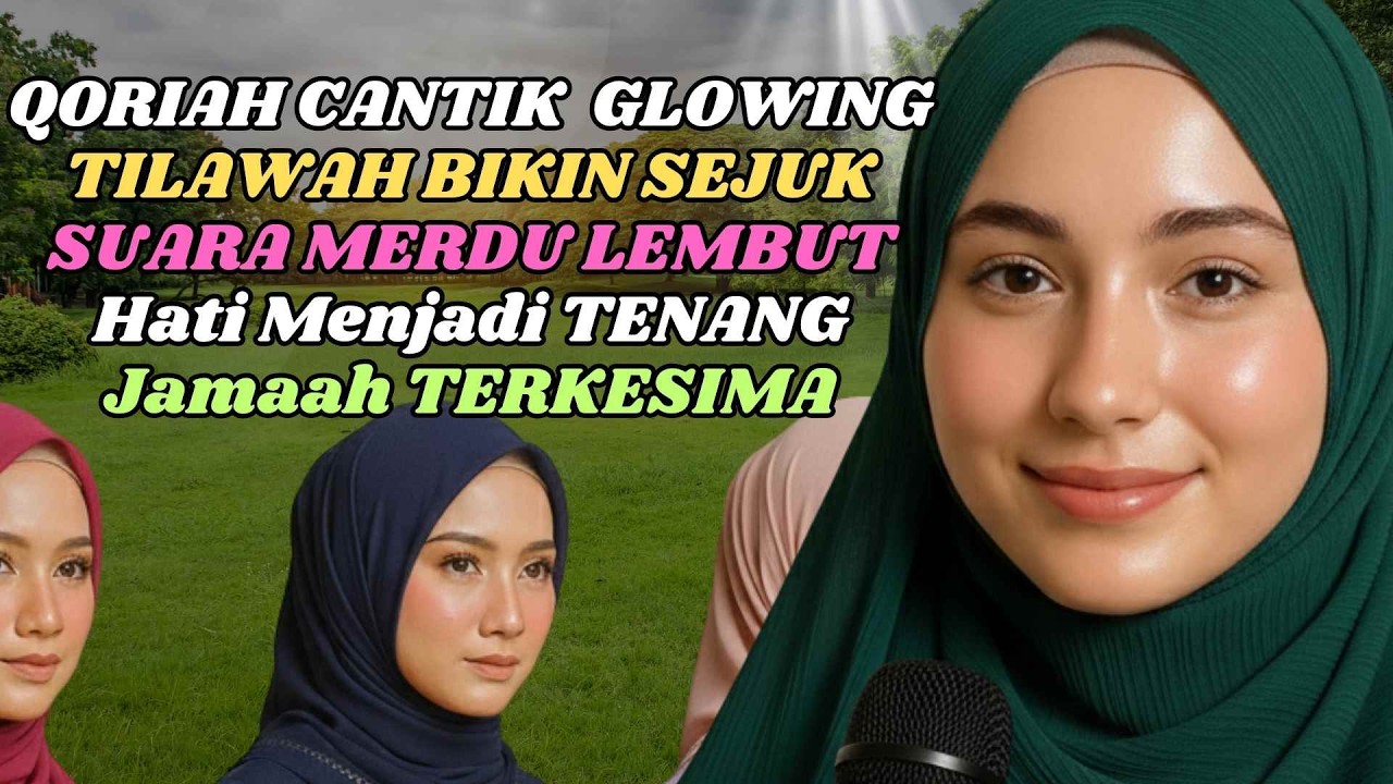 MARHABAN YA RAMADHAN 🌙 // LANTUNAN TILAWAH MERDU  AYAT SUCI AL QUR'AN ❗Auto Merinding & Penuh Haru