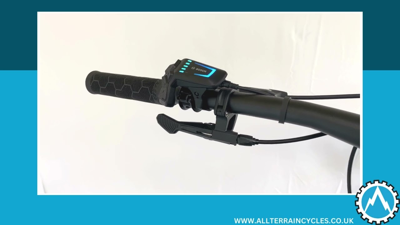 TREK RAIL 7 DEORE XT GEN 3 2024 EMTB