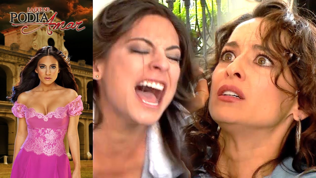 La que no podía amar: ¡Ana Paula descubre que Cynthia mató a su hijo! | Escena C69