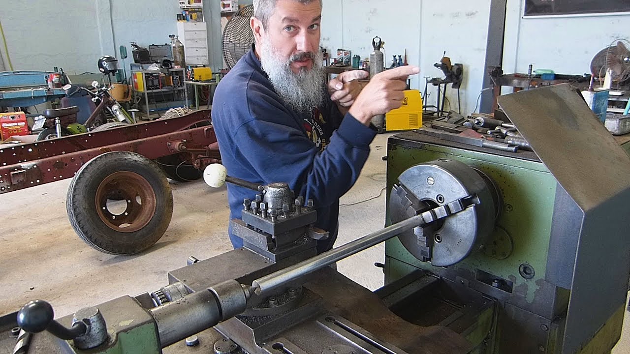 TORNO MELHORANDO A GEOMETRIA