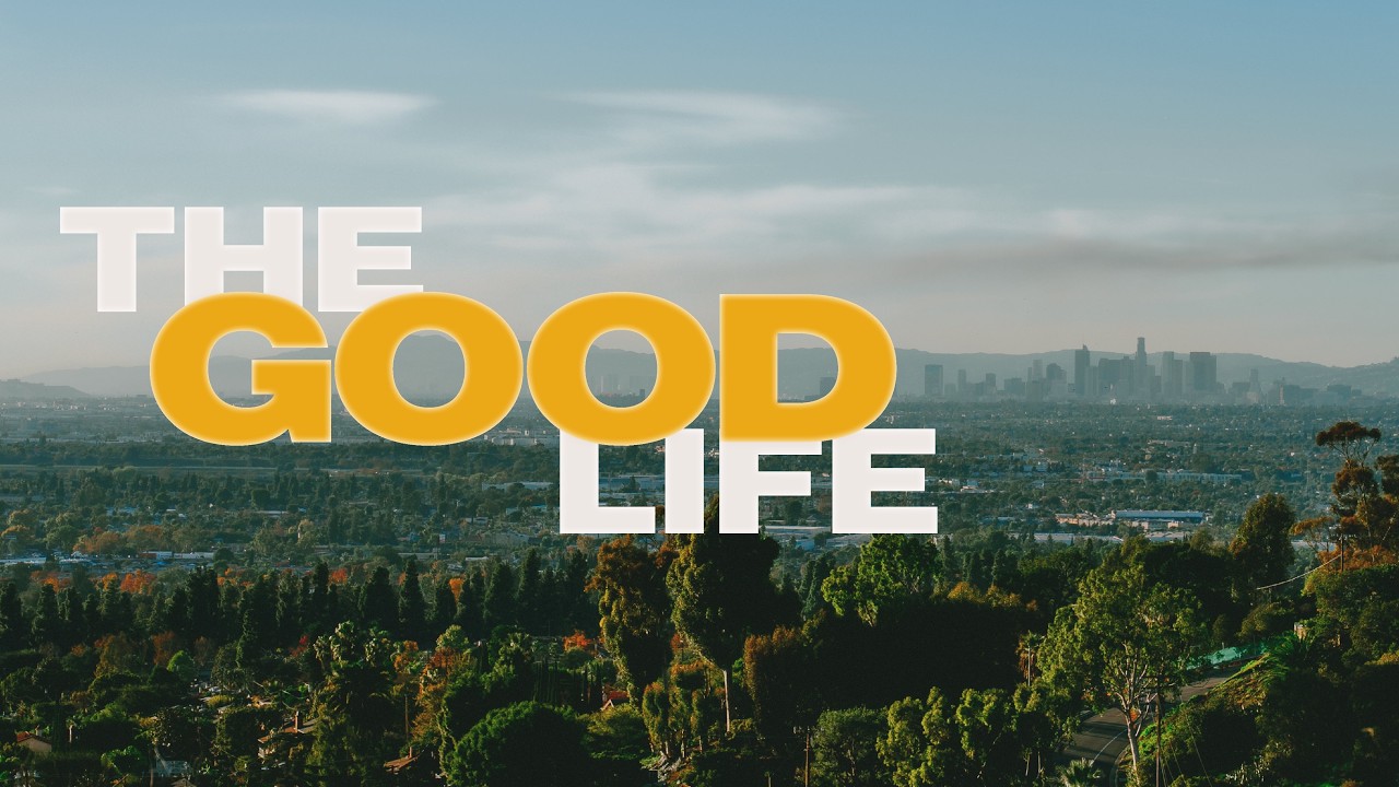 2/18/26 - The Good Life, Week 1 (Message Only)