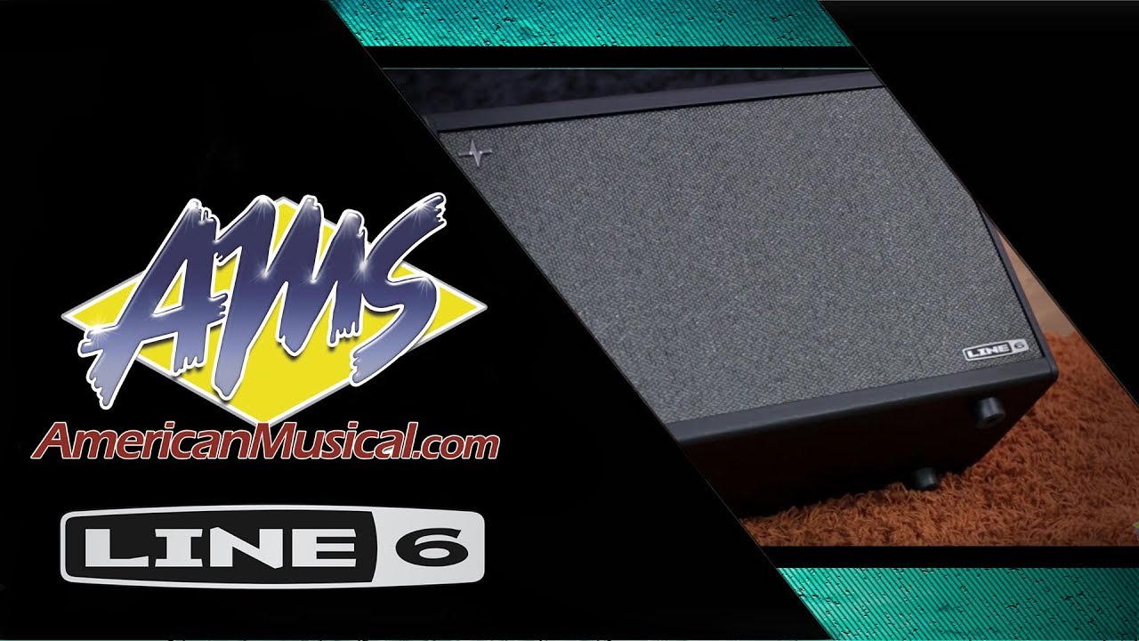 Line 6 Powercab 212 Plus - American Musical Supply