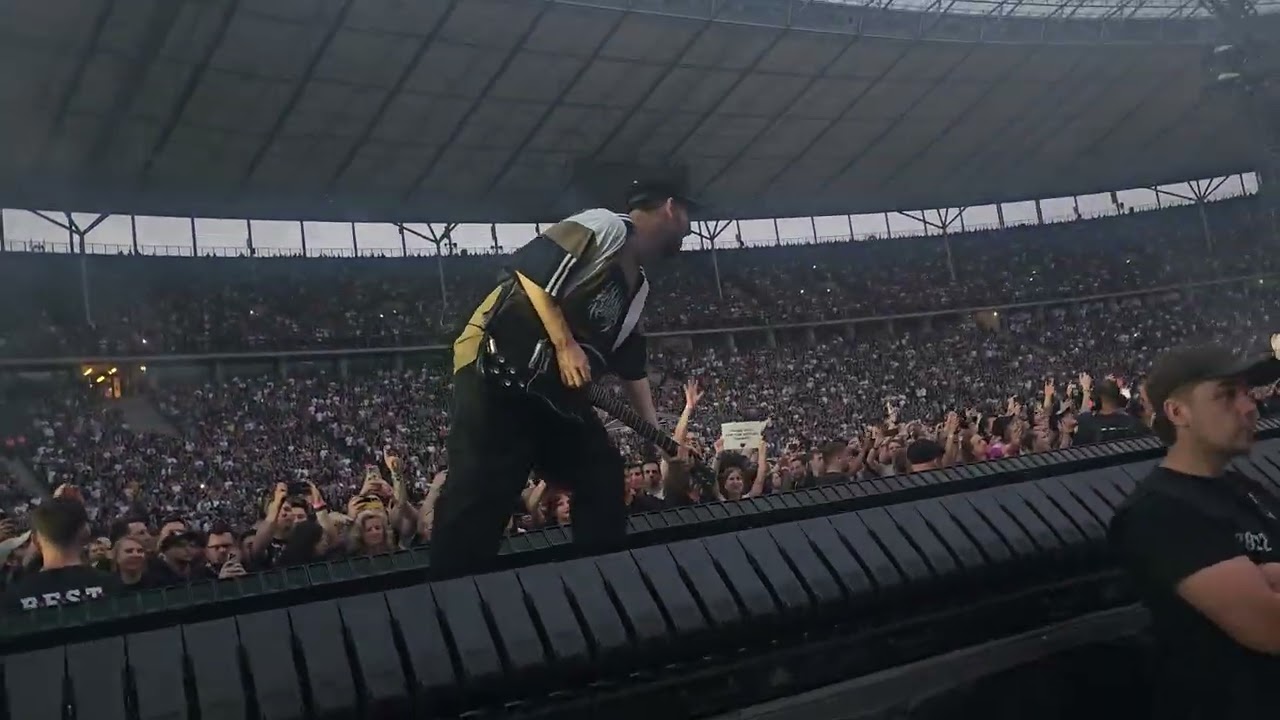 Given Up - Linkin Park (18.06.2025 Olympiastadion, Berkin) #linkinpark #berlin