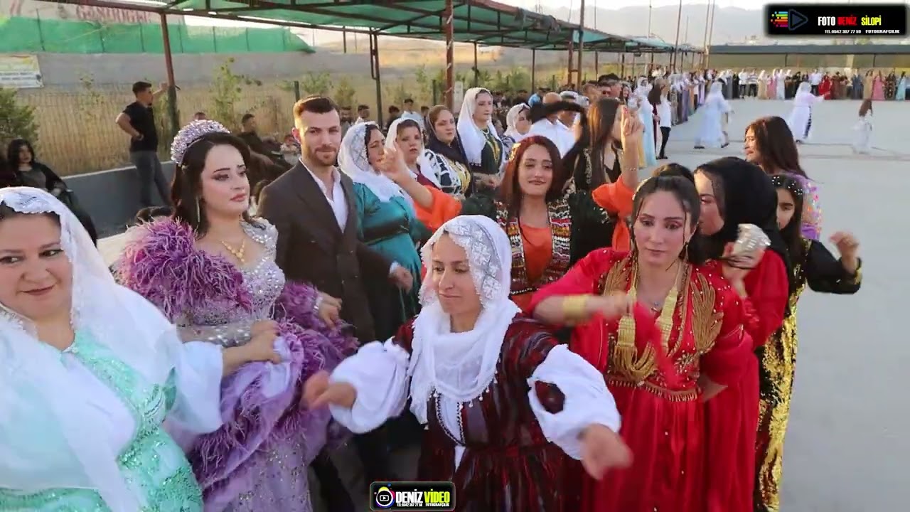 İSMAİL KARAL NİŞANI PART 2 KARAL AİLESİNİN GÖRKEMLİ NİŞANI MÜZİK-HOZAN AZAD SİLOPİ