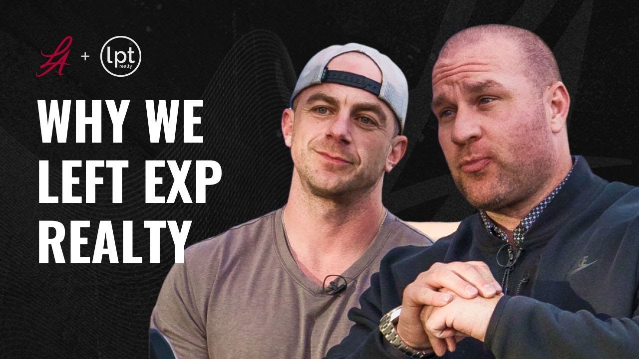 Is LPT Realty a Better Brokerage Than eXp Realty? Our Story
