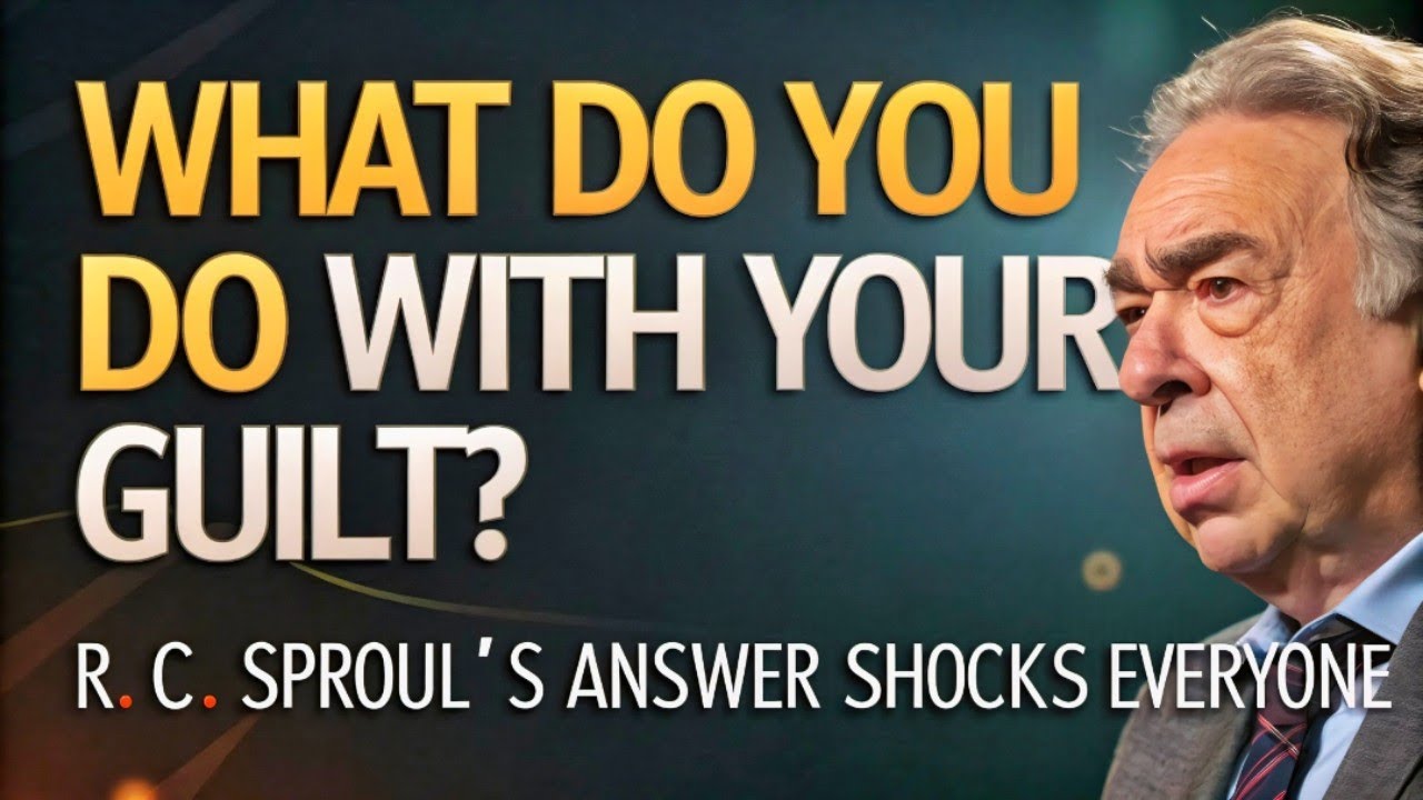 R.C. Sproul BREAKS INTERNET: 