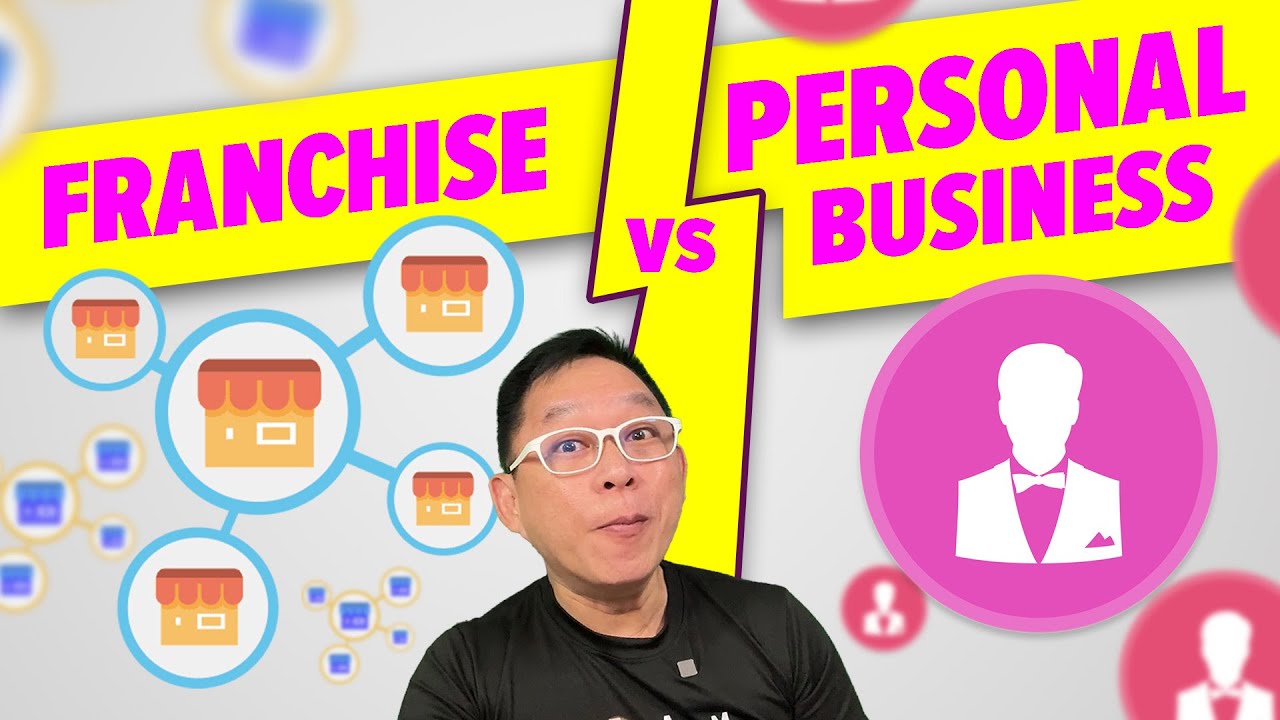Setting Up Your Own Brand Versus  Franchise Business, What Is The Better Choice?