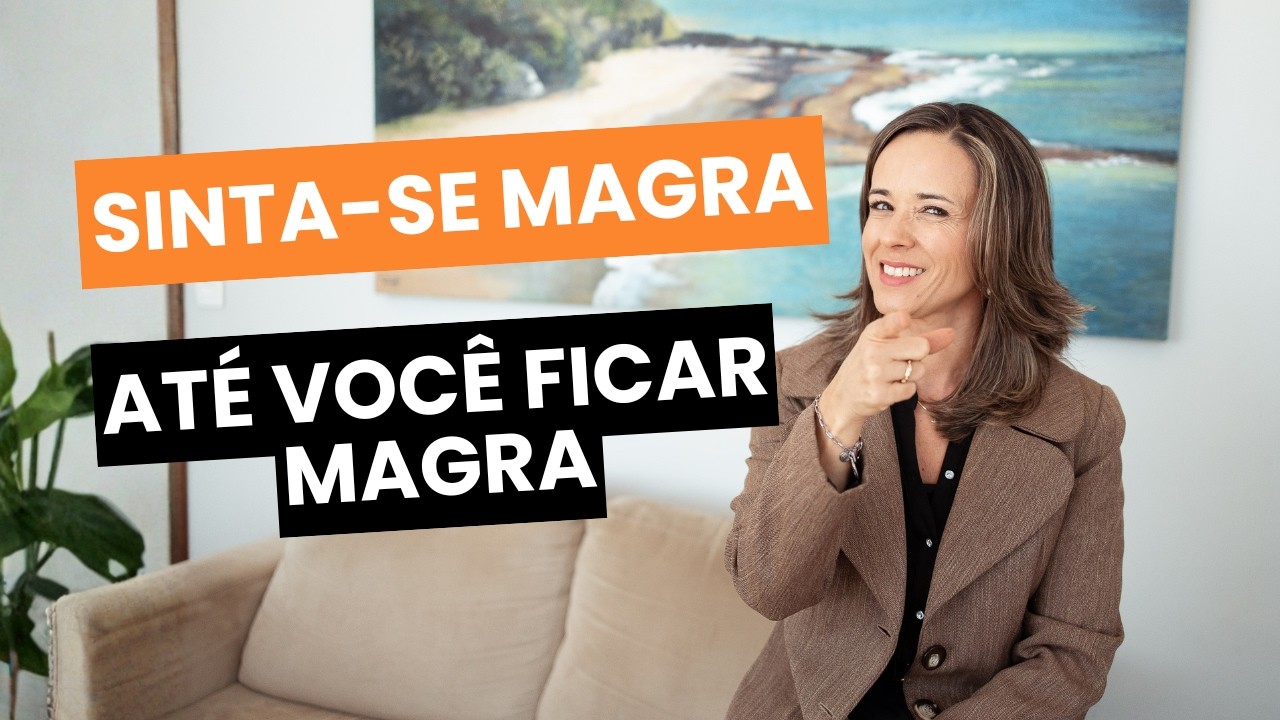Um passo simples e poderoso que você está ignorando e te impedindo de emagrecer de forma definitiva.
