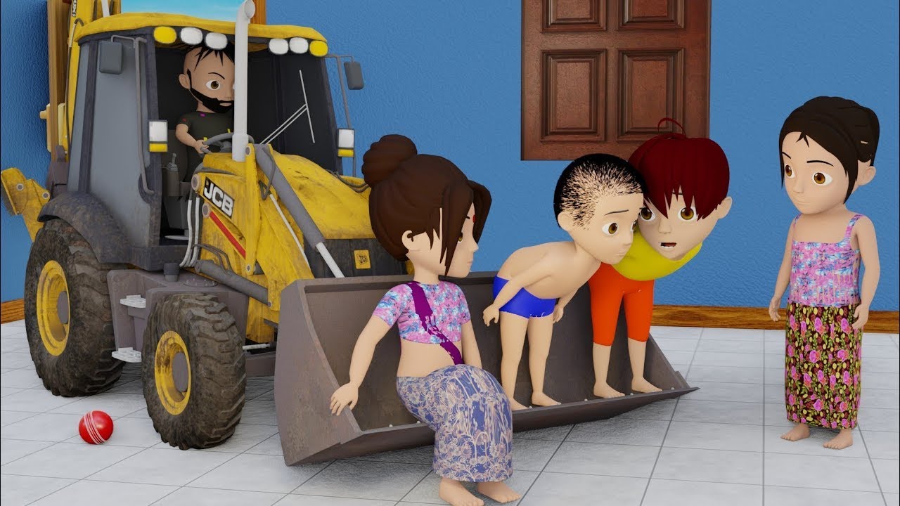 Chintu Comedy Toons | pagal beta | desi comedy video | cs bisht vines | joke of | Bittu Sittu Toons