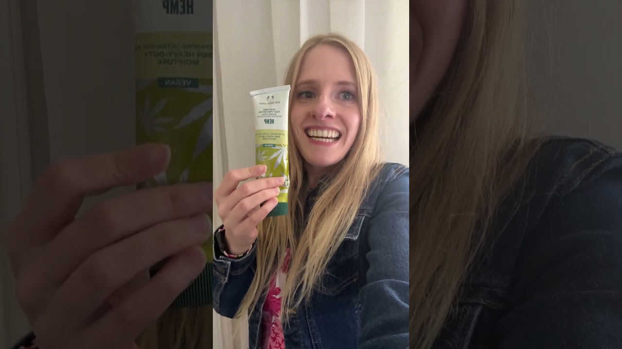 Honest Review of The Body Shop Hemp Foot Protector!