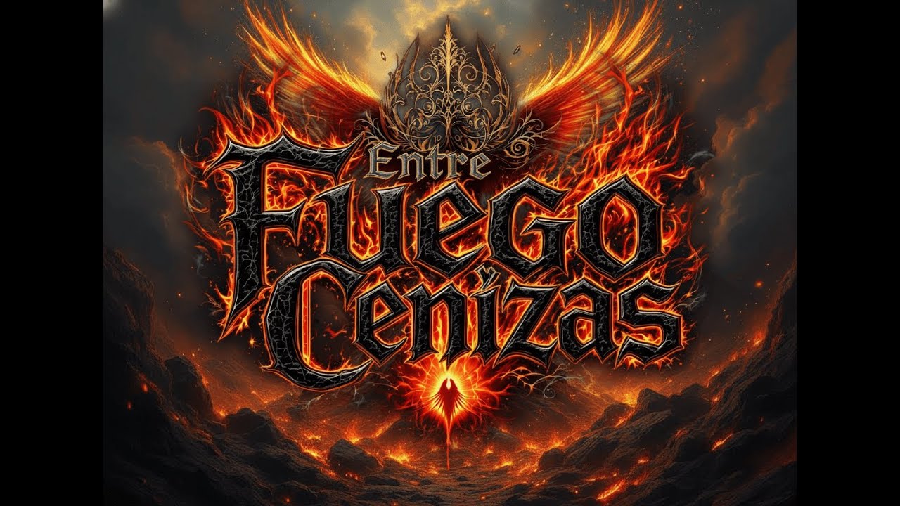 ENTRE FUEGO Y CENIZAS - (Álbum Completo) - sub English