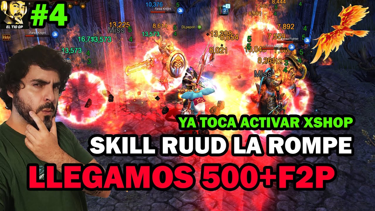 DARK LORD lvl500 