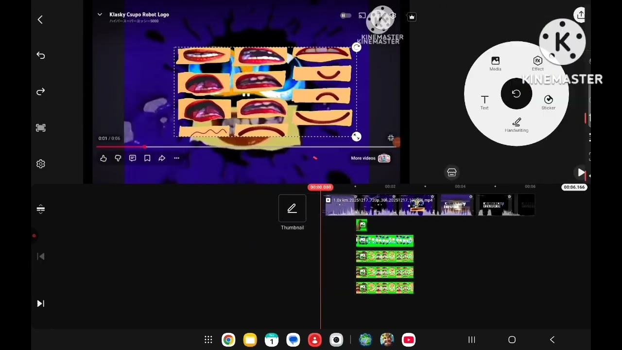 Speed run