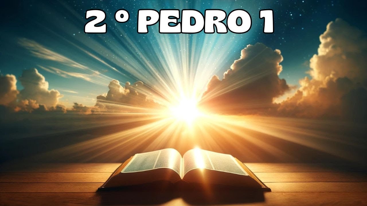 Estudo B&iacute;blico Profundo de 2 Pedro 1 Crescendo na F&eacute; e Conhecimento