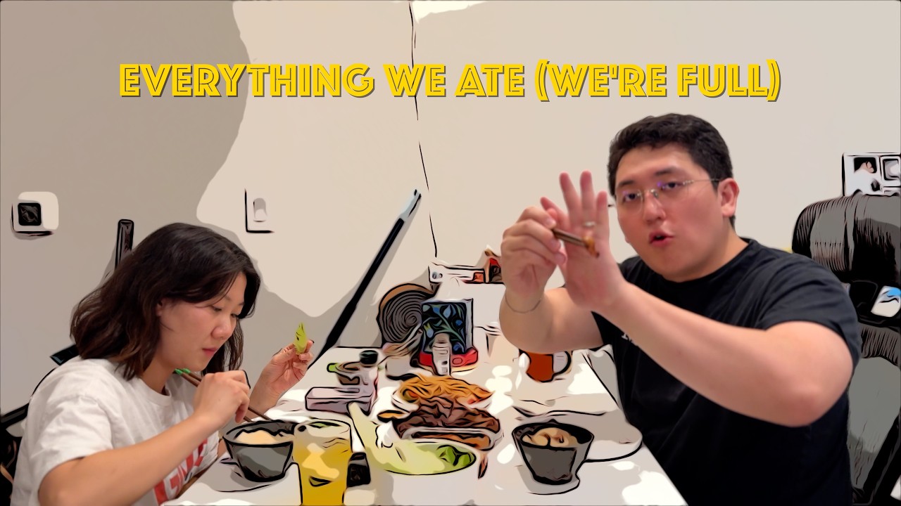 You can eat this too (You'll be full)
