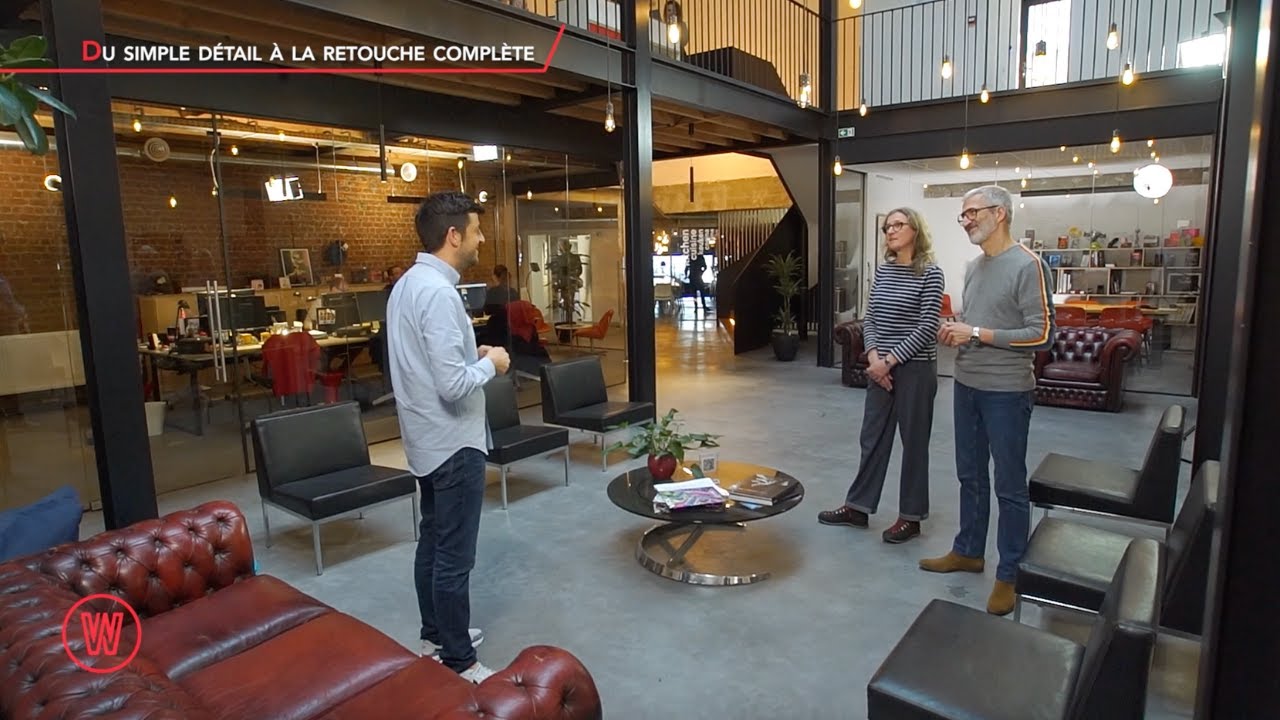 Waldorado visite l'entreprise Benuts !