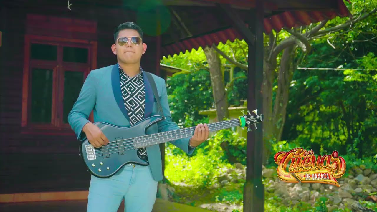 Pueblo Redondo - Video Oficial 2023 - Los Cuevas De Oaxaca 4K