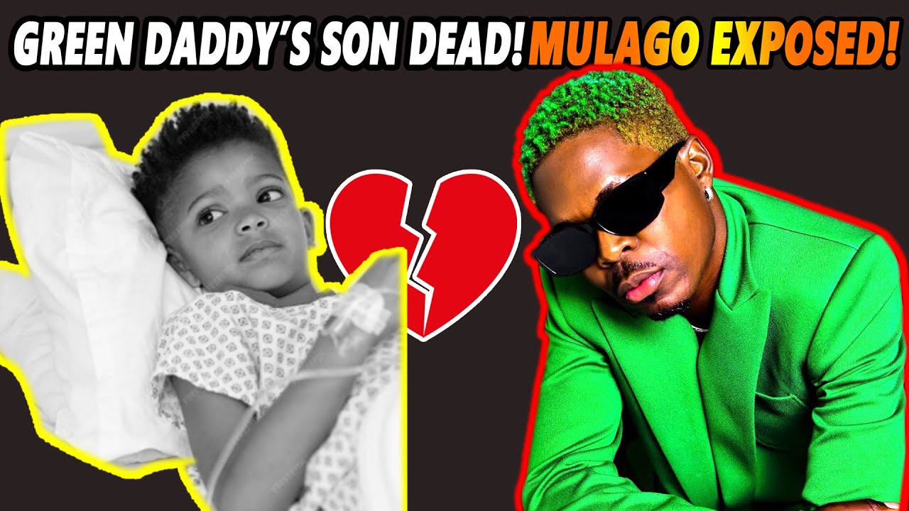 💔!! Omwana wa #GreenDaddy Afiridde e #Mulago 🏥– Olutalo Lubalusewo Mudwaliro, Kika+😱🔥