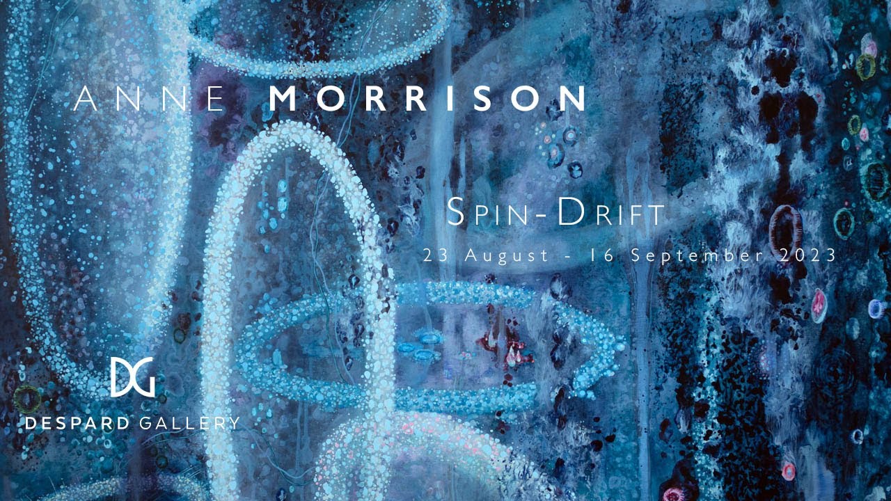 Anne Morrison - Spin-Drift - PREVIEW