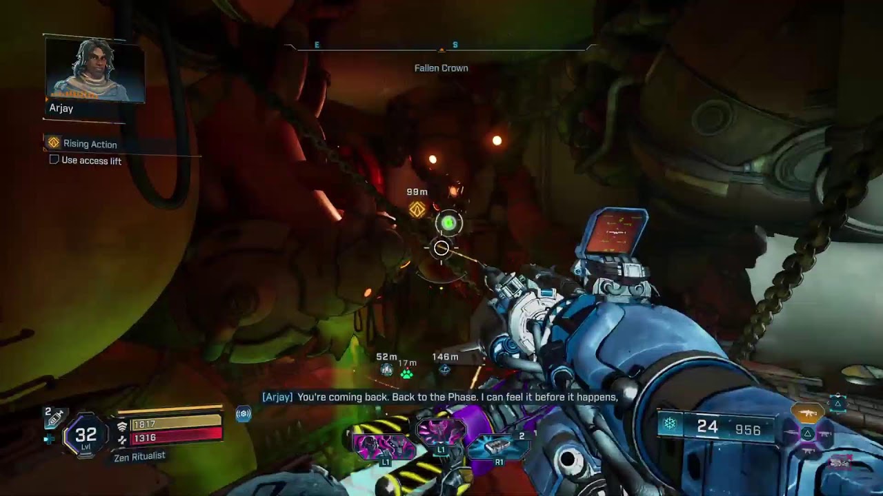 Borderlands 4 Chillin