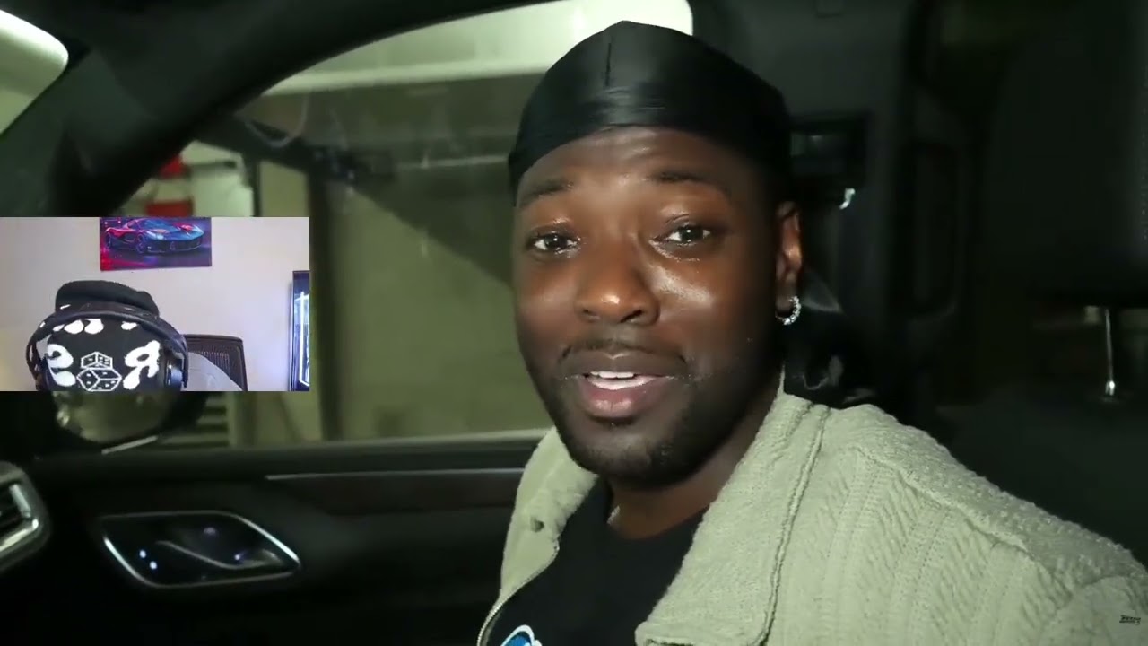 Mere reacts to RDC “j Cole vid”