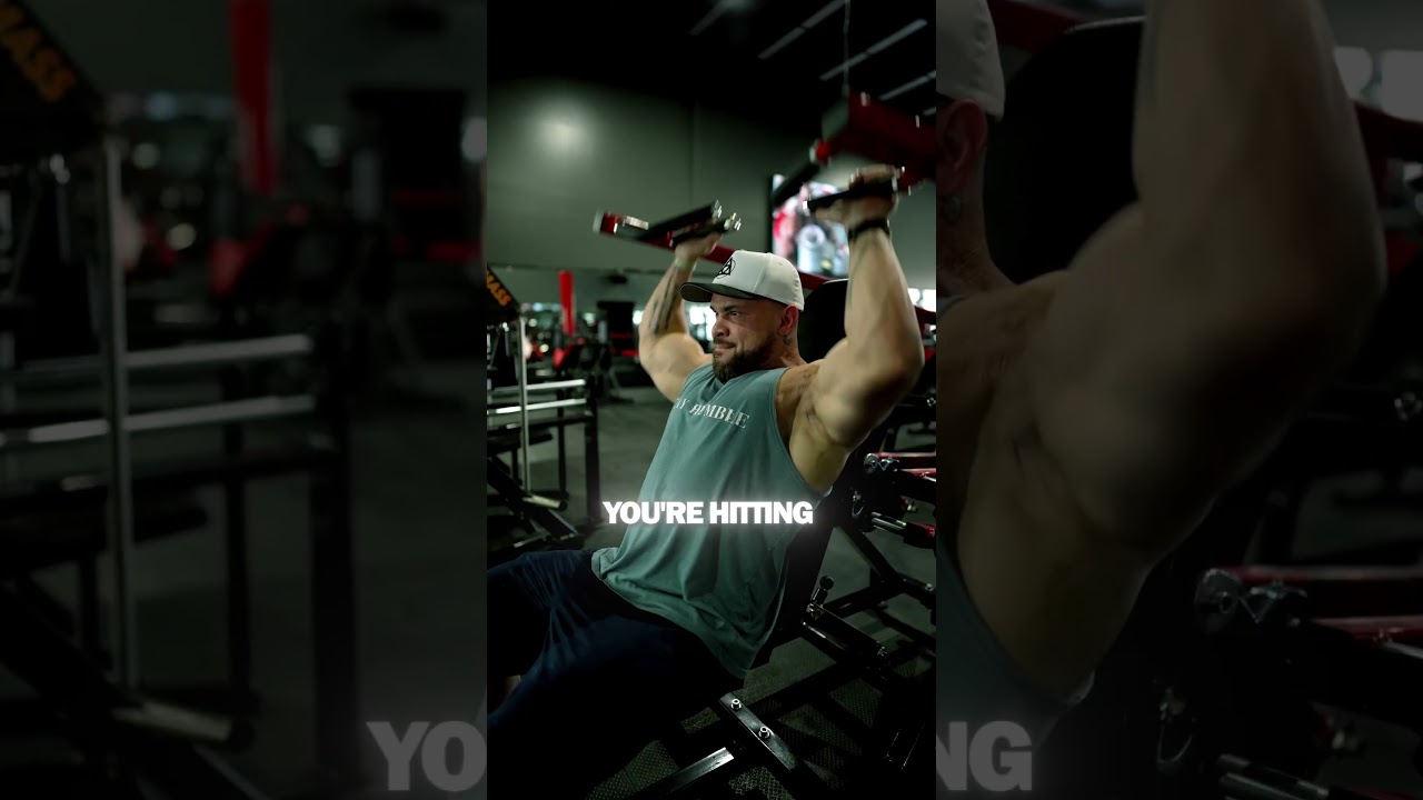 How to use Mega Mass leverage pro incline press