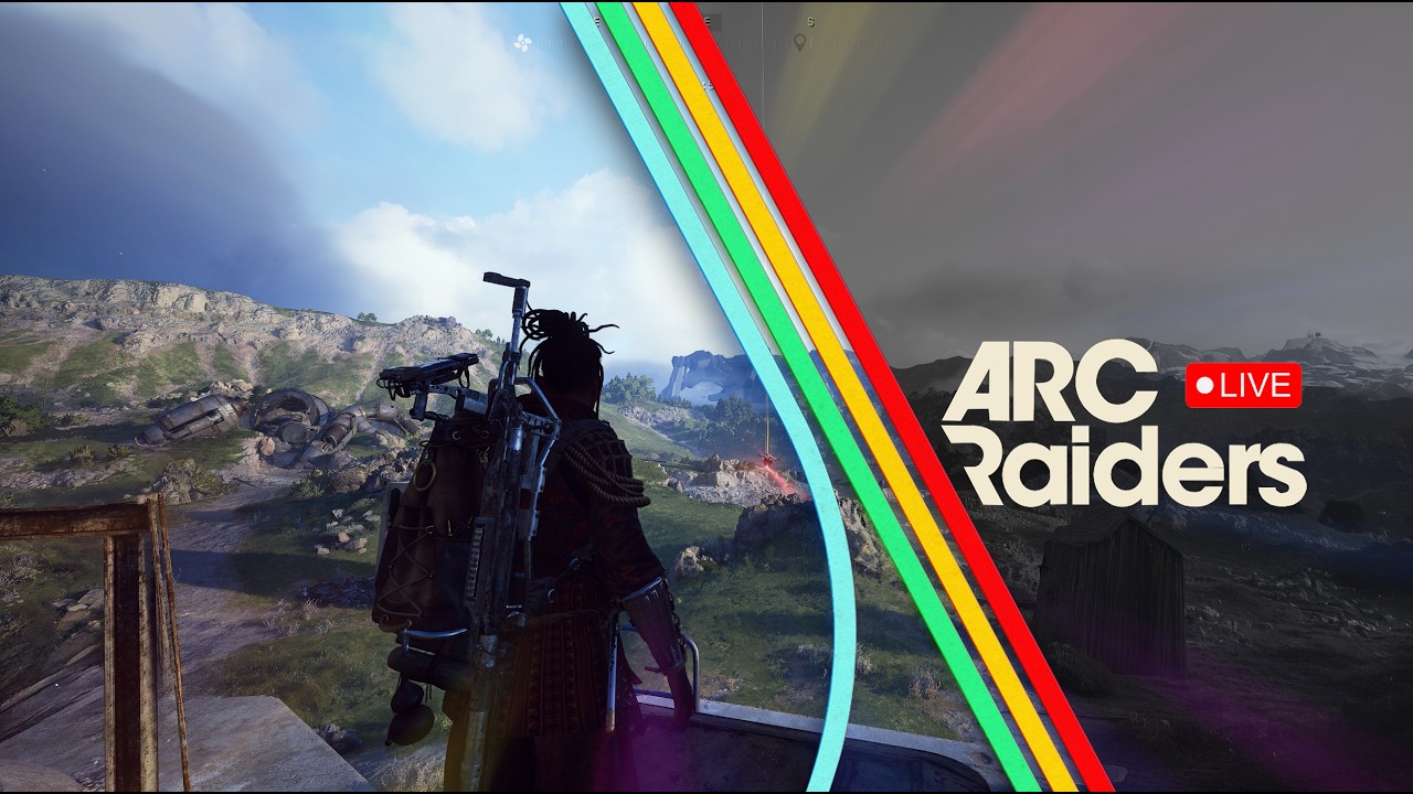 Streaming everyday of 2026 | Day-62/365 | Arc Raiders, FC26, Outlast Trials
