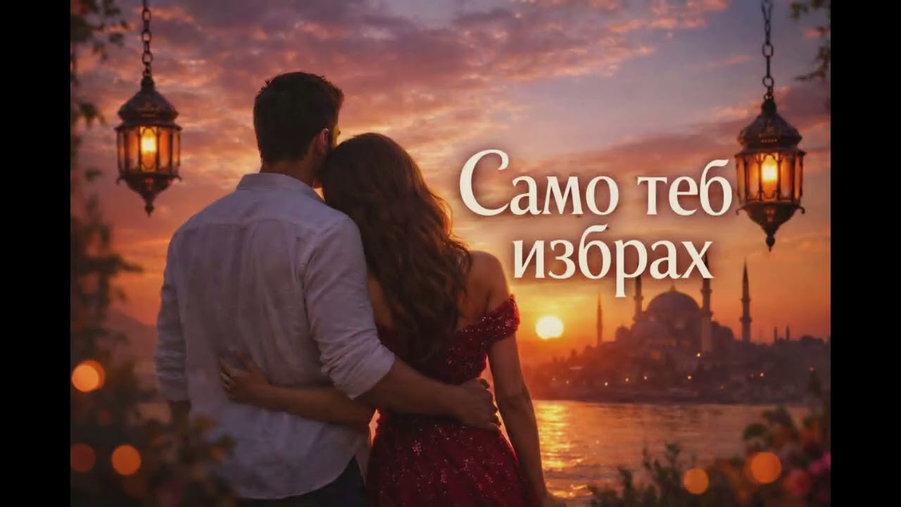 „Само теб избрах“