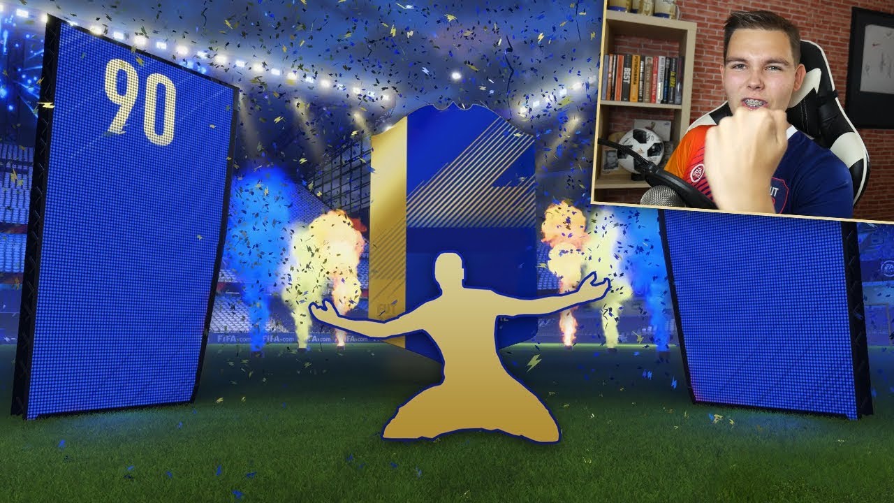 FIFA 18 | Ostatni PACK OPENING!