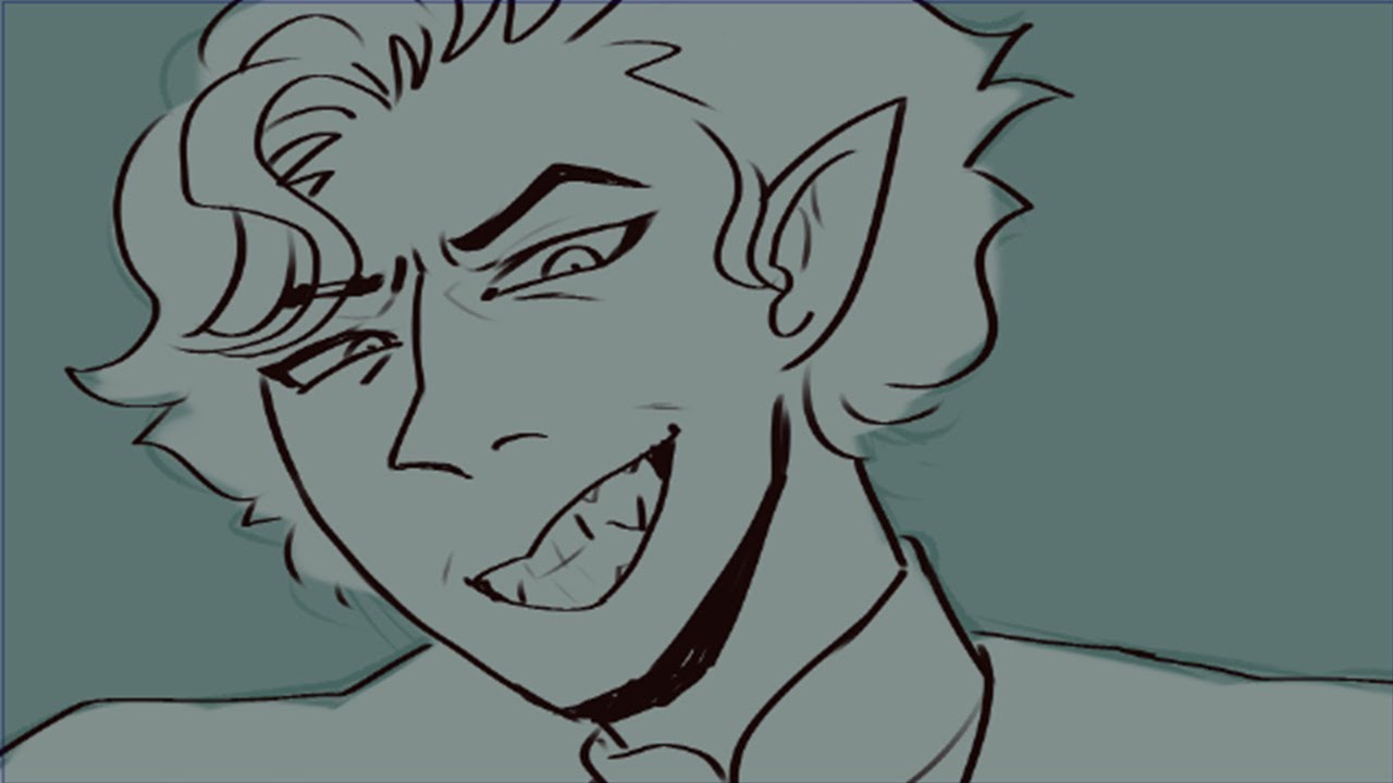 Nerdy Prudes Must Die | Baldur's Gate 3 Astarion Animatic