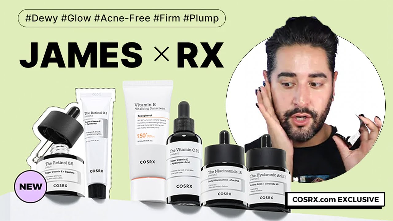 These Are The Only Serums You'll Ever Need + NEW SUNSCREEN + GIVEAWAY! Ad FT COSRX