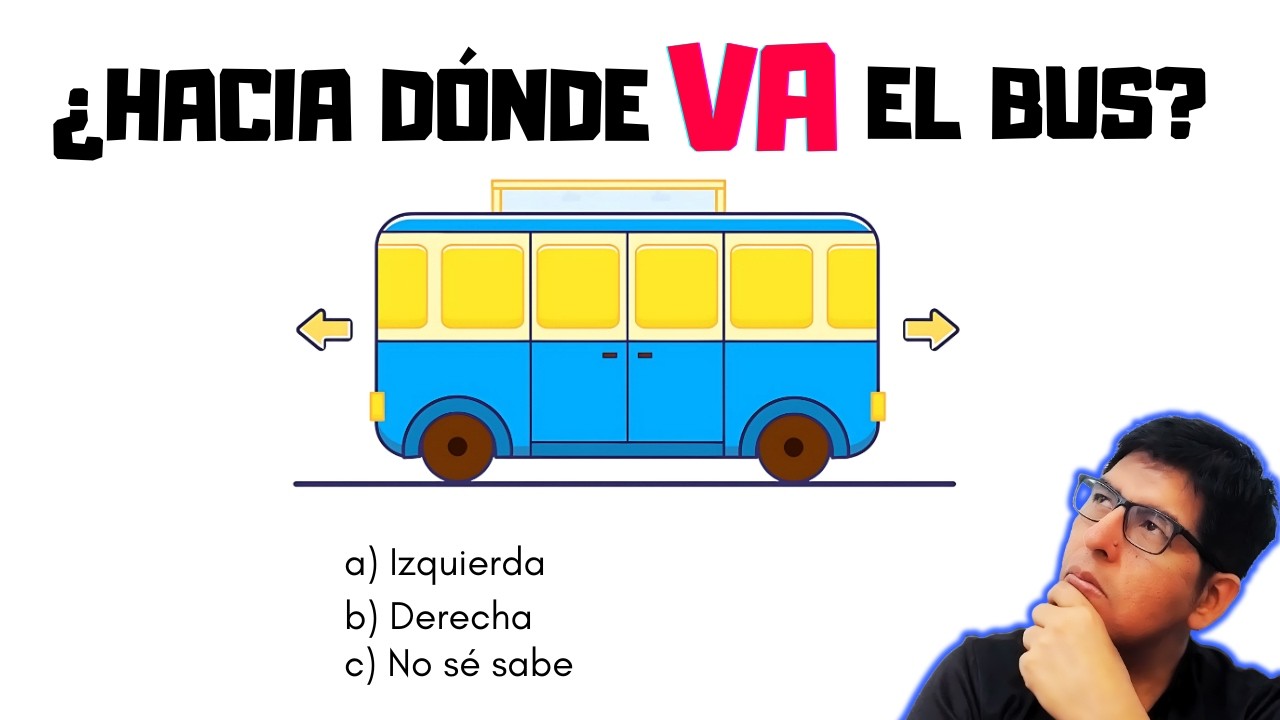 12  PREGUNTAS DE RAZONAMIENTO LÓGICO PARA EJERCITAR EL CEREBRO