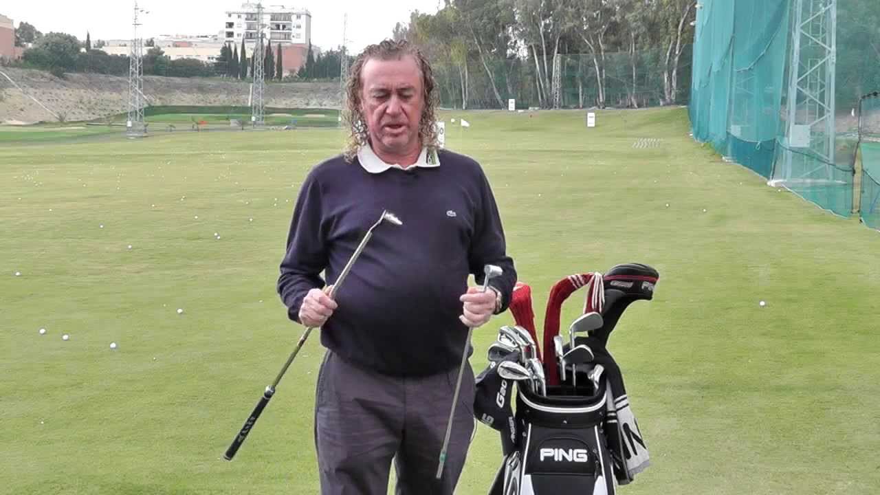 Miguel Angel Jimenez: What's In The Bag?