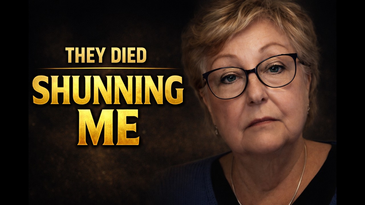 Her Parents Died While Shunning Her – Ex JW Robyn’s Devastating Story of Love & Loss
