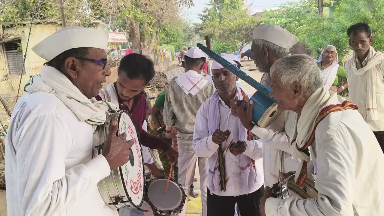 गणपती गण | जय बजरंग वही गायण पार्टी धुरखेडा MO .9325071596